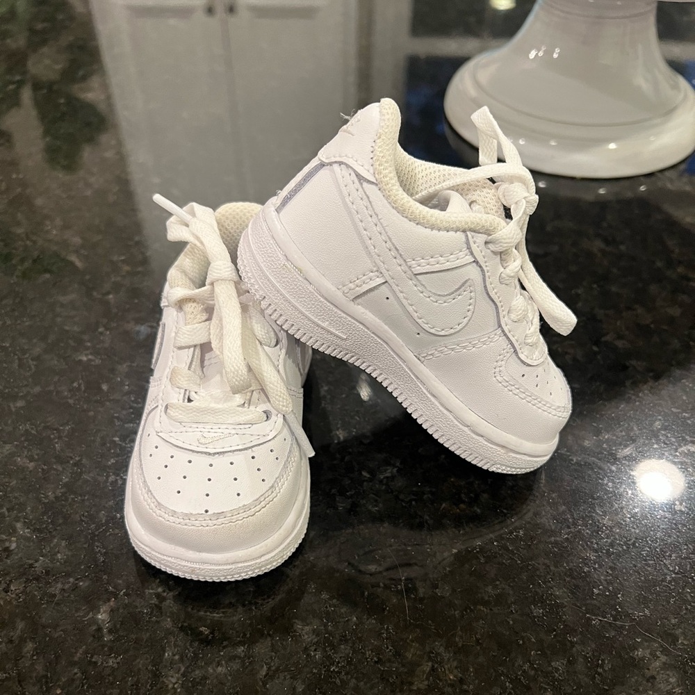Nike AF1 white